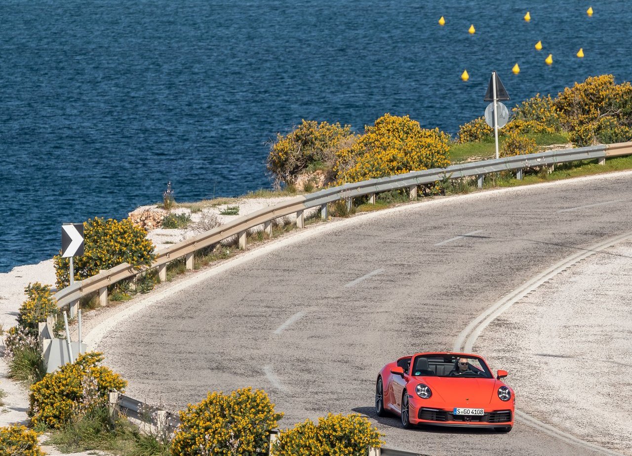 2019 - PORSCHE 911 CARRERA S CABRIOLET, foto 39