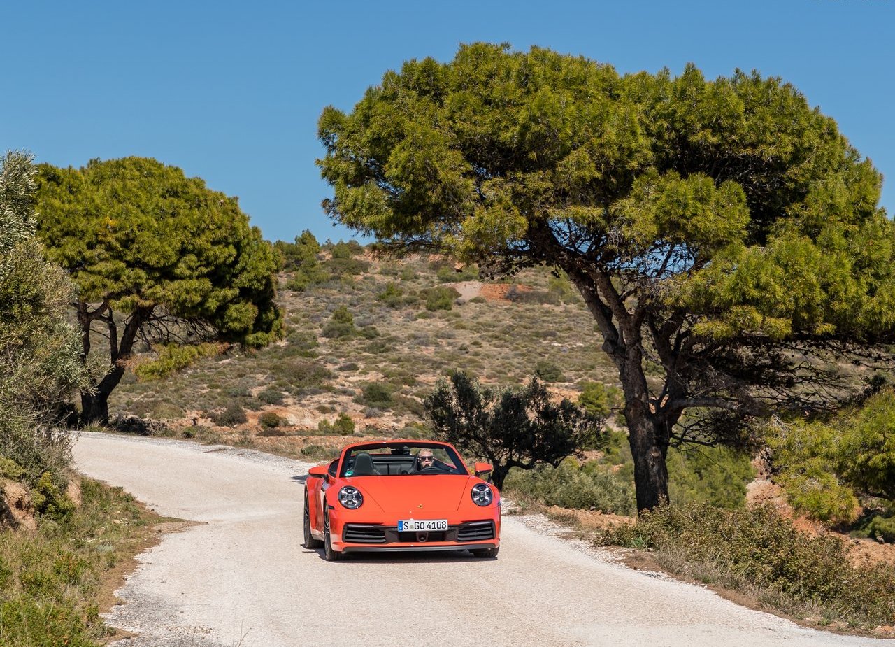 2019 - PORSCHE 911 CARRERA S CABRIOLET, foto 40