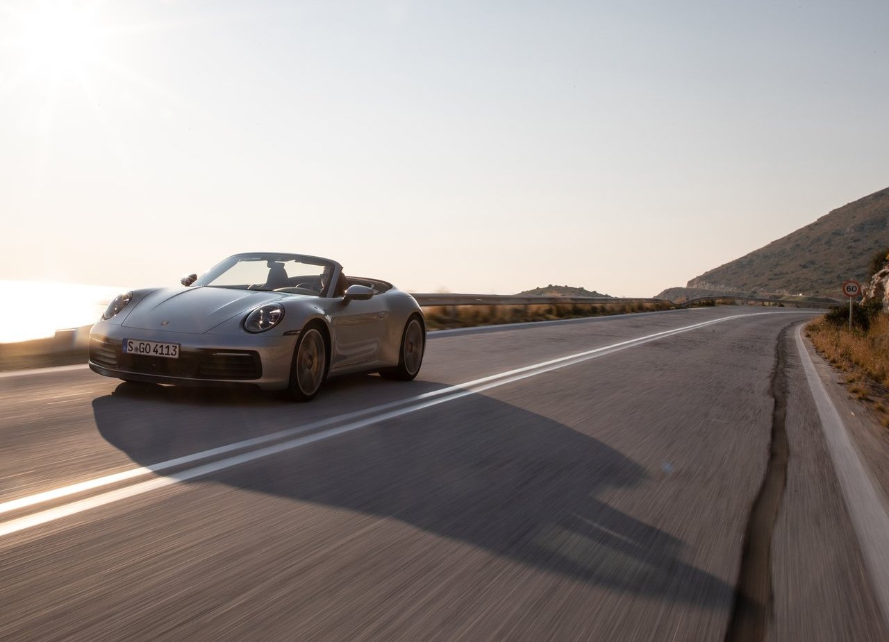 2019 - PORSCHE 911 CARRERA S CABRIOLET, foto 41