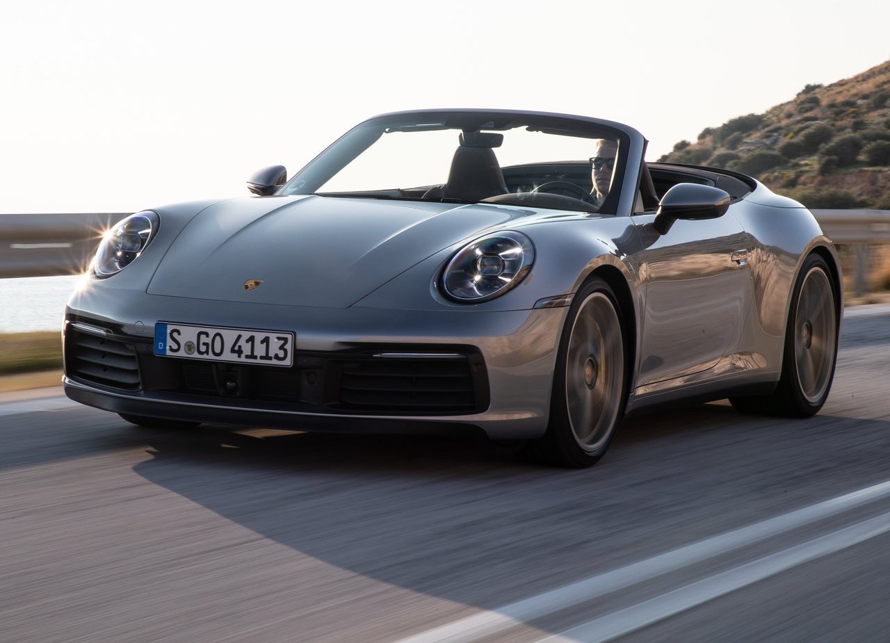 2019 - PORSCHE 911 CARRERA S CABRIOLET, foto 42