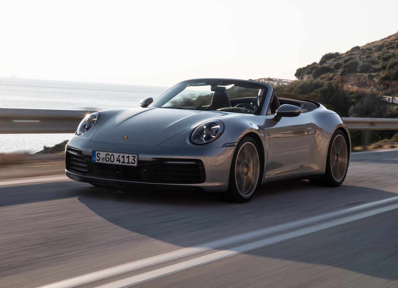 2019 - PORSCHE 911 CARRERA S CABRIOLET, foto 43