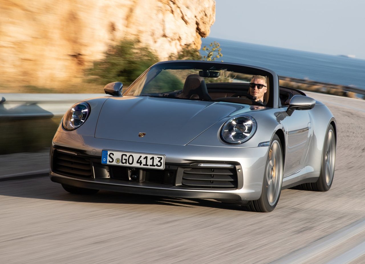 2019 - PORSCHE 911 CARRERA S CABRIOLET, foto 44