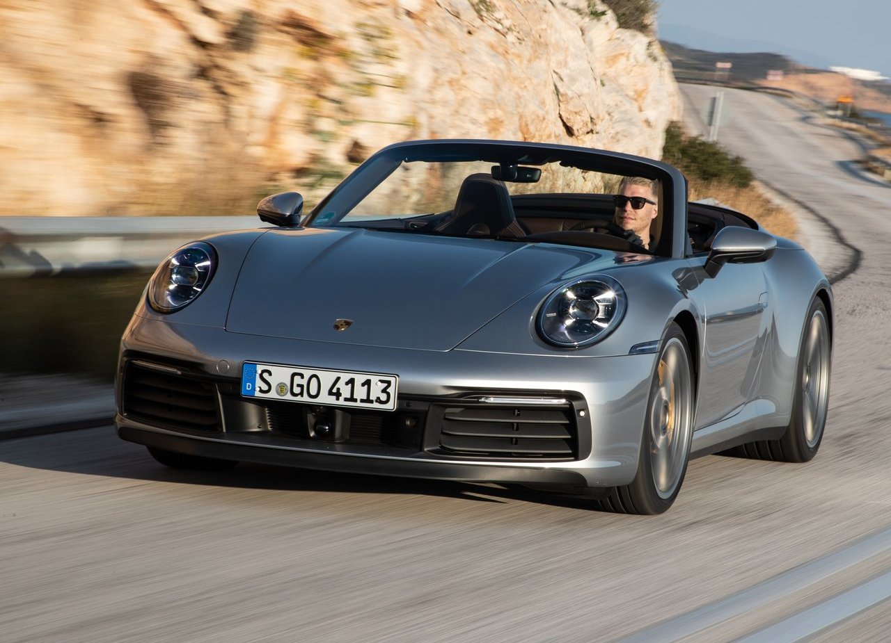 2019 - PORSCHE 911 CARRERA S CABRIOLET, foto 45