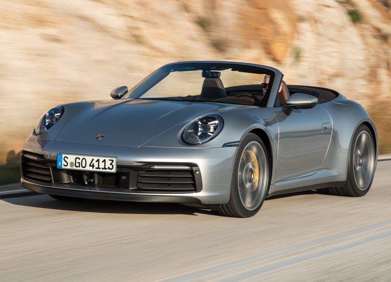 2019 - PORSCHE 911 CARRERA S CABRIOLET, foto 46