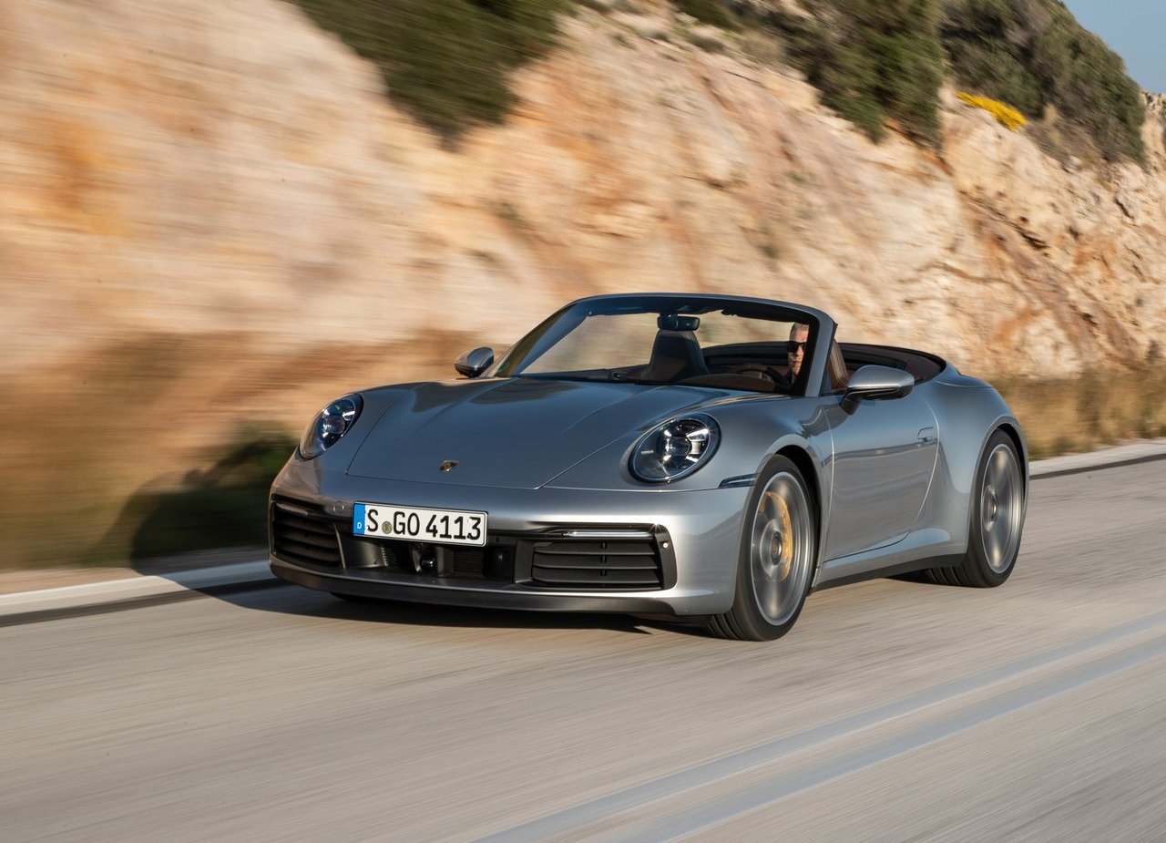 2019 - PORSCHE 911 CARRERA S CABRIOLET, foto 47