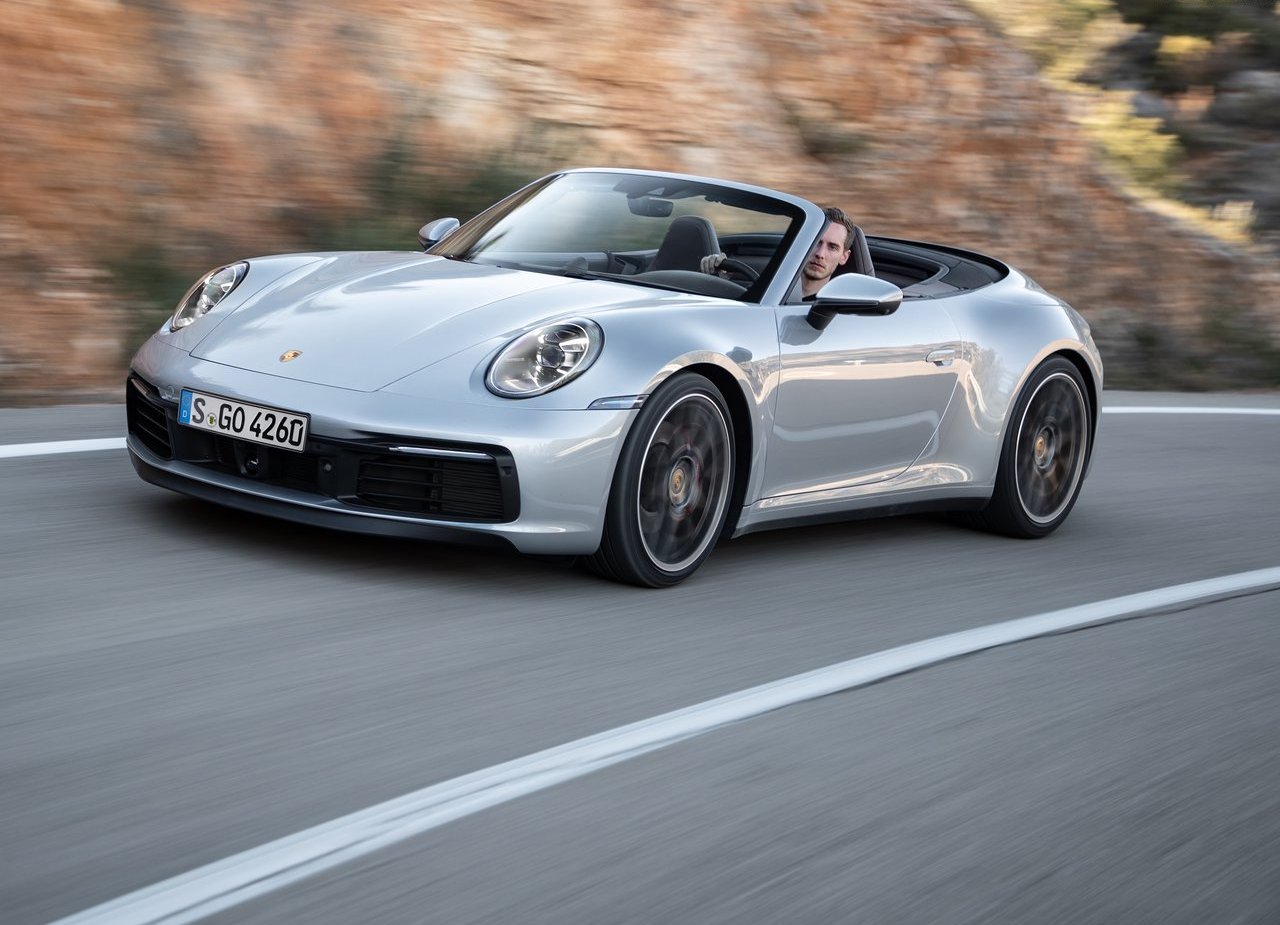 2019 - PORSCHE 911 CARRERA S CABRIOLET, foto 48