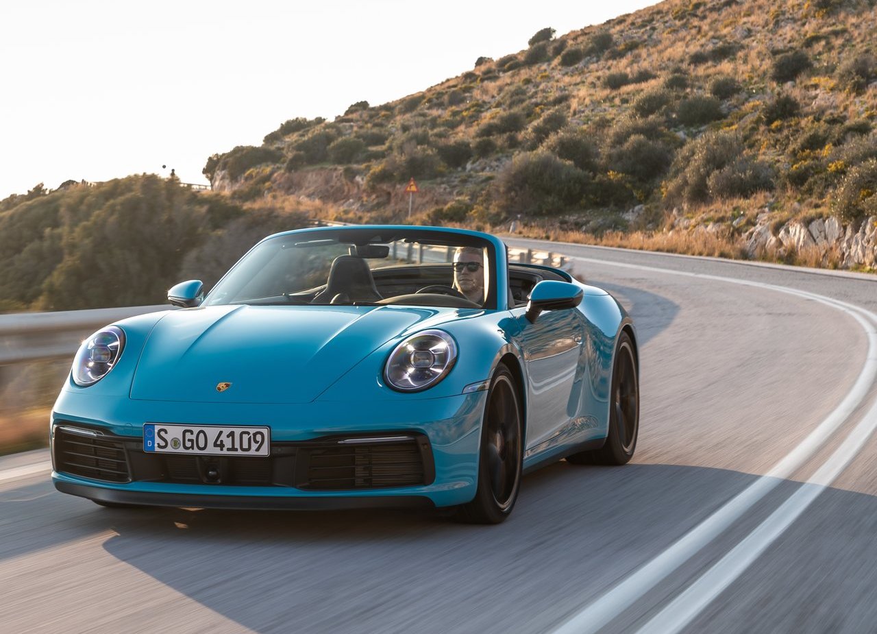 2019 - PORSCHE 911 CARRERA S CABRIOLET, foto 49