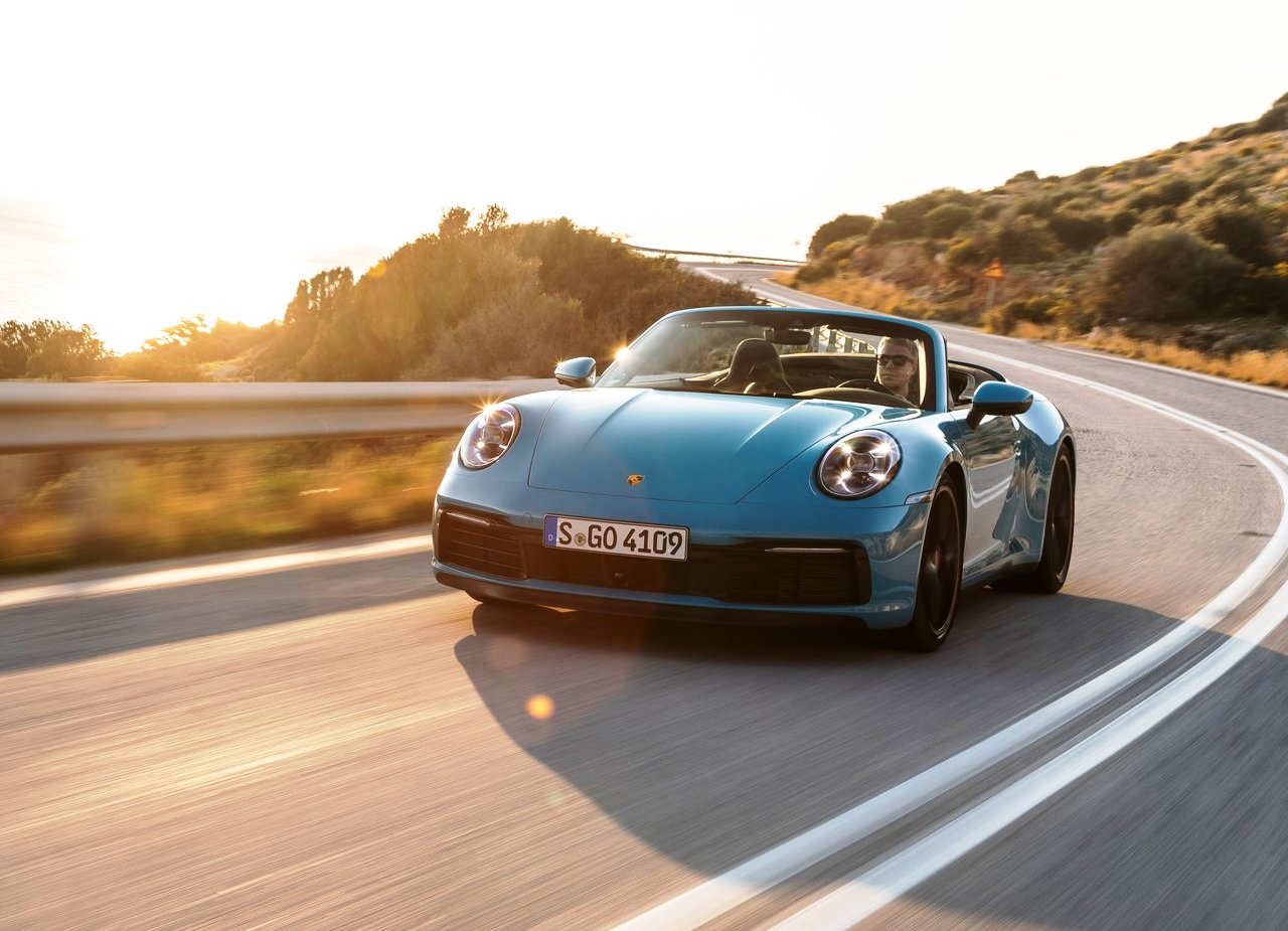 2019 - PORSCHE 911 CARRERA S CABRIOLET, foto 50