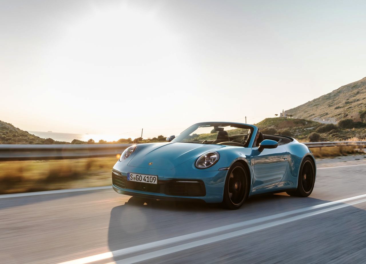 2019 - PORSCHE 911 CARRERA S CABRIOLET, foto 51