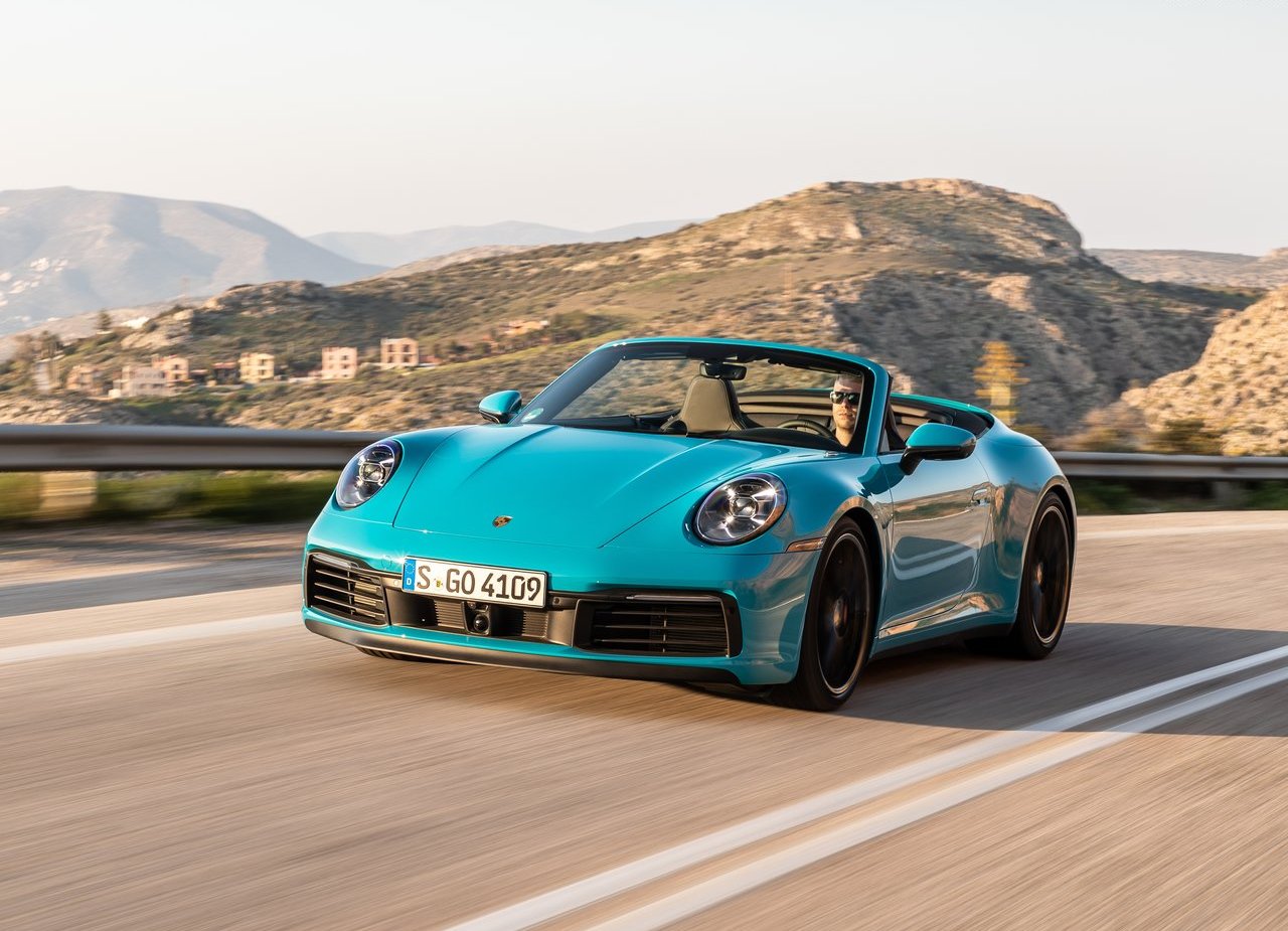 2019 - PORSCHE 911 CARRERA S CABRIOLET, foto 52