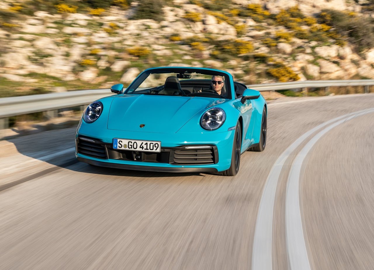 2019 - PORSCHE 911 CARRERA S CABRIOLET, foto 53