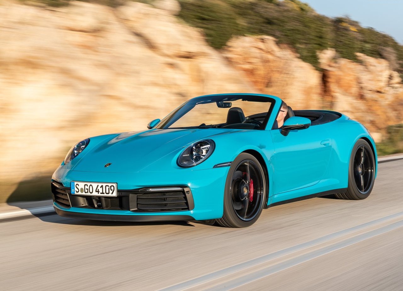 2019 - PORSCHE 911 CARRERA S CABRIOLET, foto 54