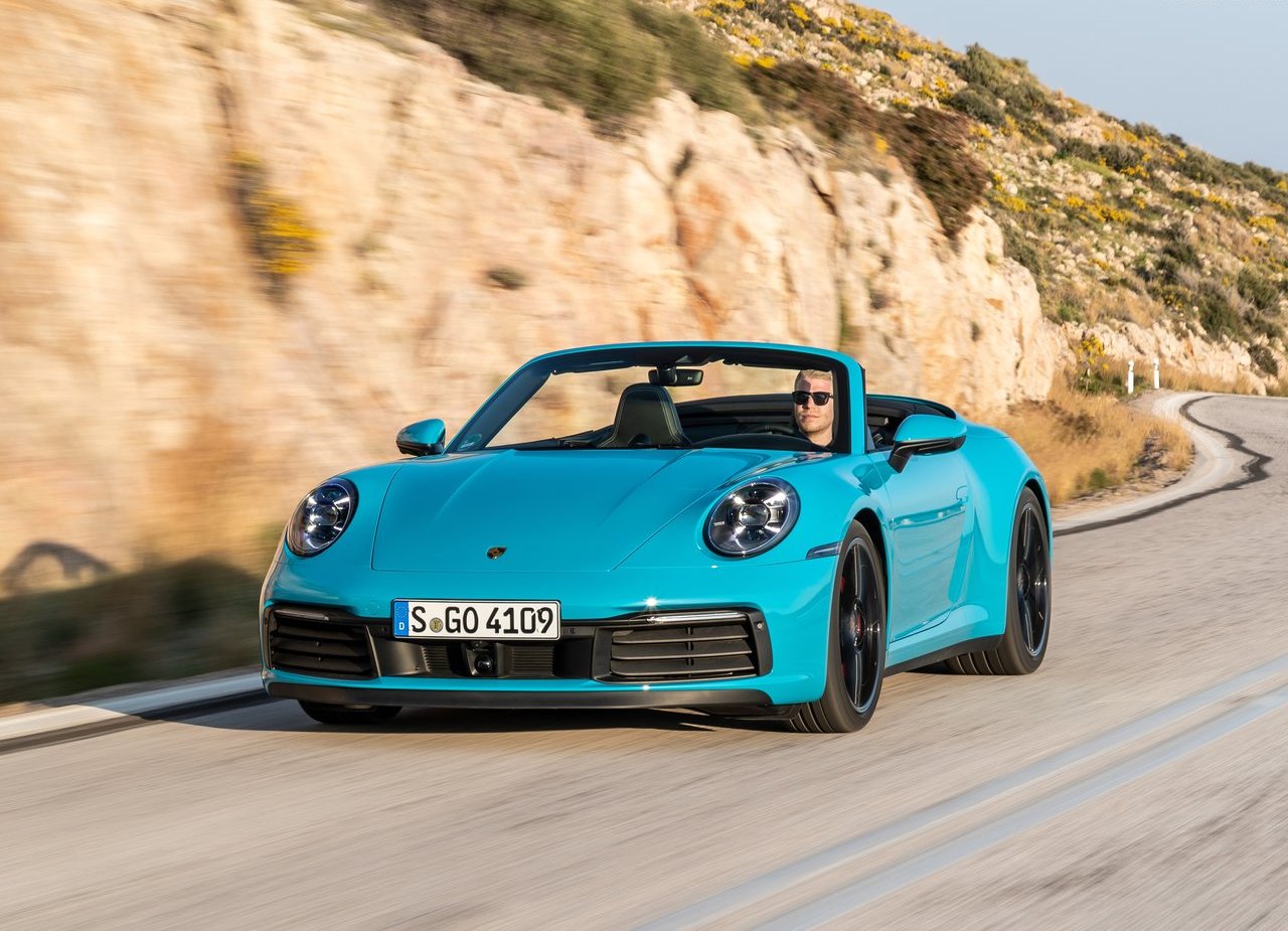 2019 - PORSCHE 911 CARRERA S CABRIOLET, foto 55