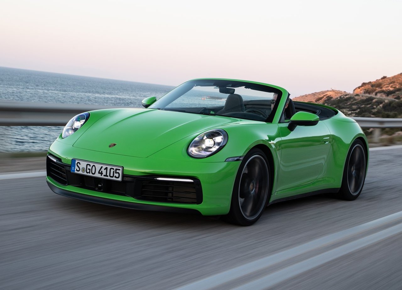 2019 - PORSCHE 911 CARRERA S CABRIOLET, foto 56