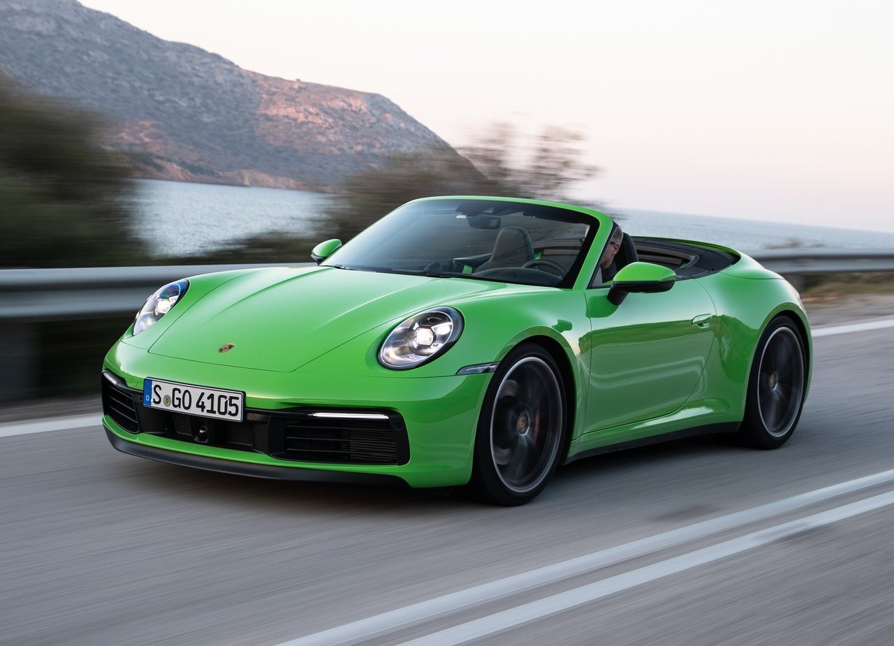 2019 - PORSCHE 911 CARRERA S CABRIOLET, foto 57