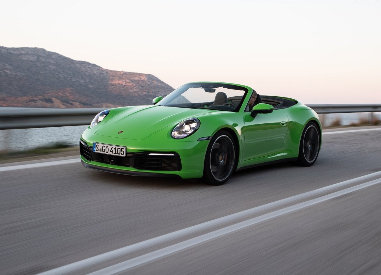 2019 - PORSCHE 911 CARRERA S CABRIOLET, foto 58