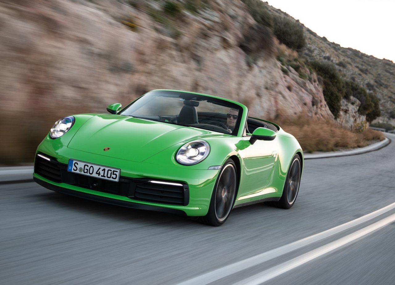 2019 - PORSCHE 911 CARRERA S CABRIOLET, foto 59