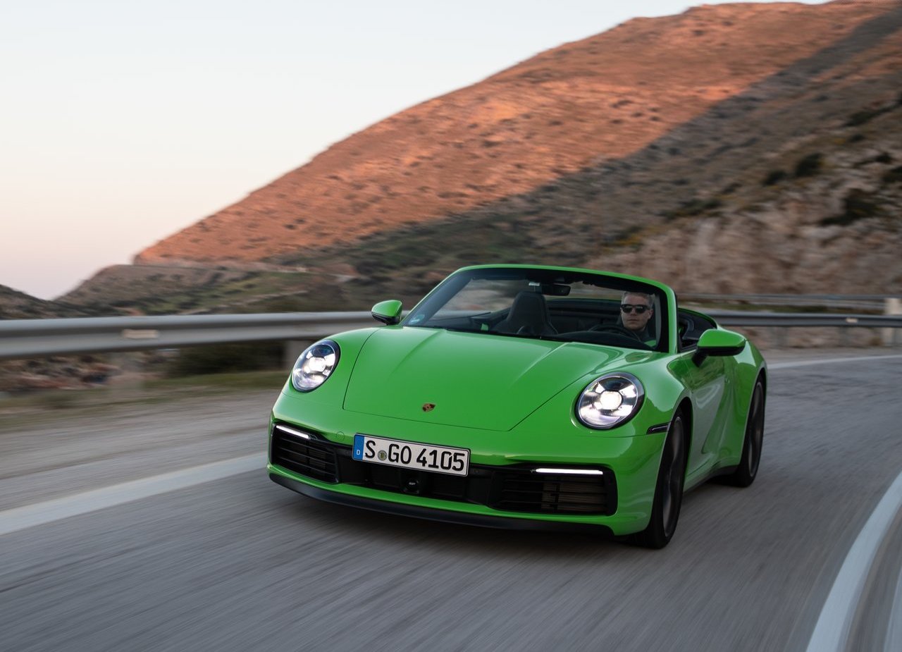 2019 - PORSCHE 911 CARRERA S CABRIOLET, foto 60