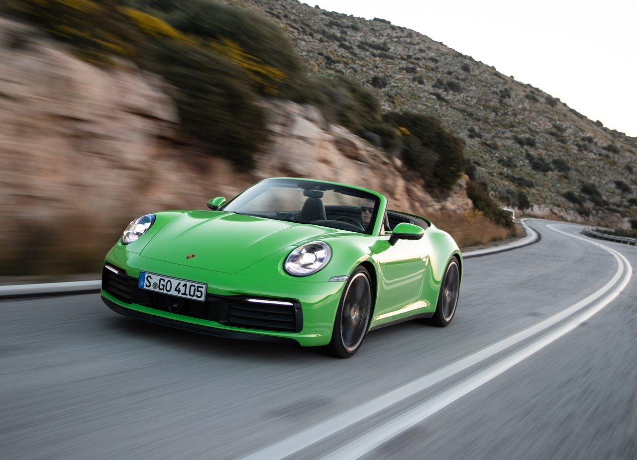 2019 - PORSCHE 911 CARRERA S CABRIOLET, foto 61
