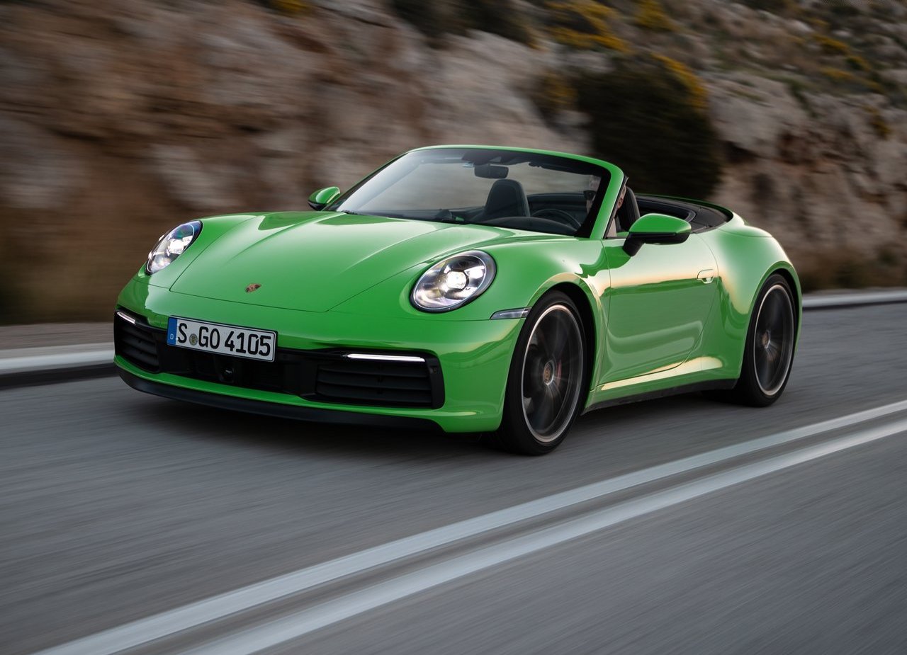 2019 - PORSCHE 911 CARRERA S CABRIOLET, foto 62