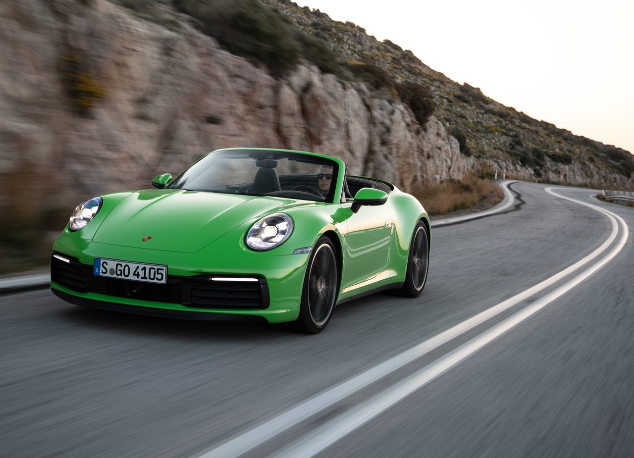 2019 - PORSCHE 911 CARRERA S CABRIOLET, foto 63