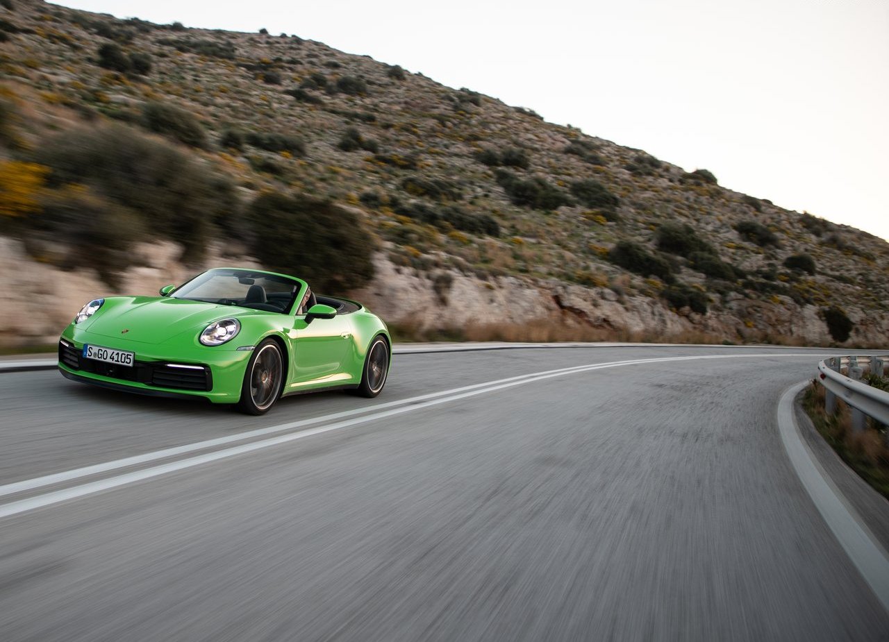2019 - PORSCHE 911 CARRERA S CABRIOLET, foto 64