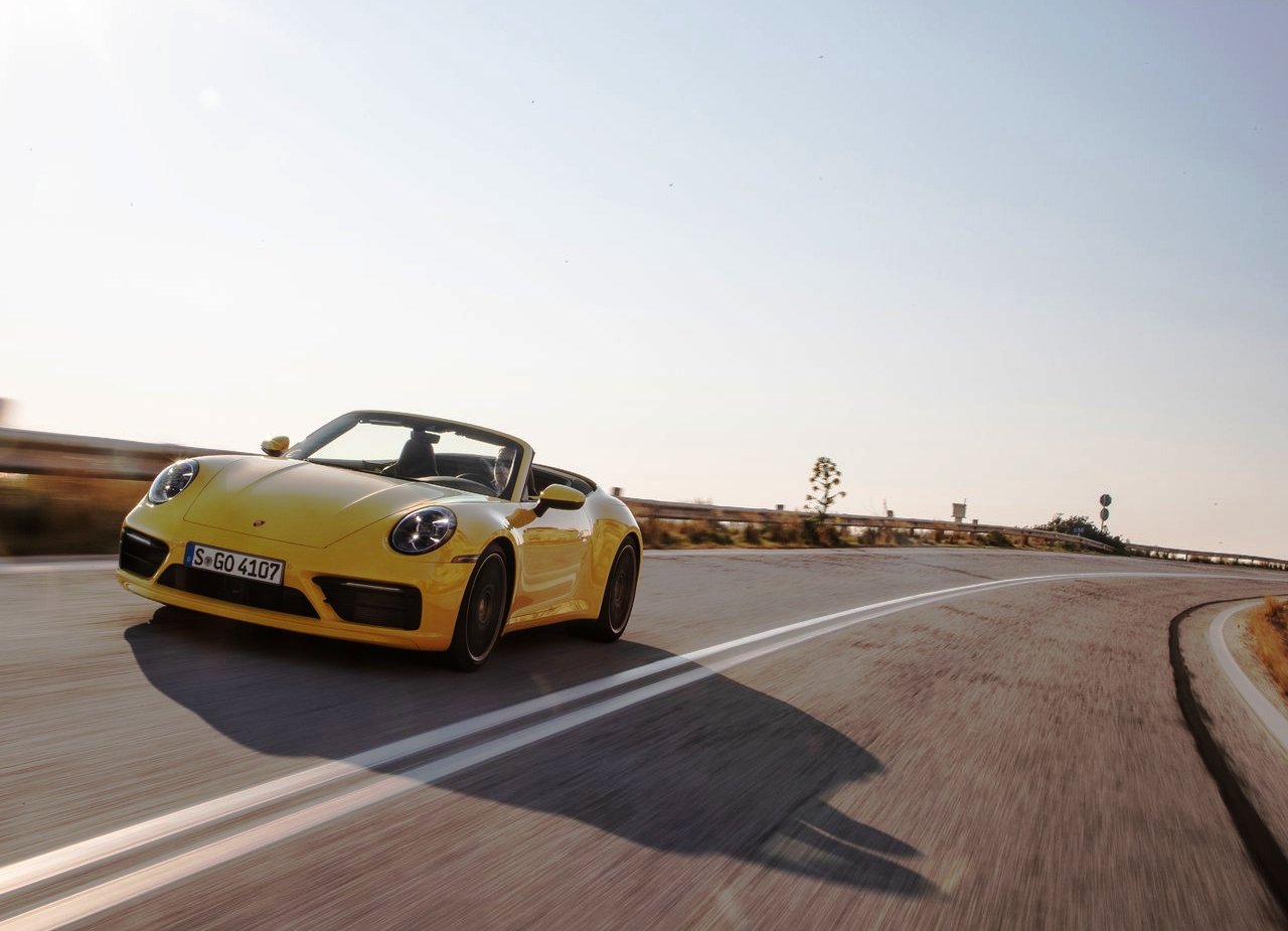 2019 - PORSCHE 911 CARRERA S CABRIOLET, foto 65