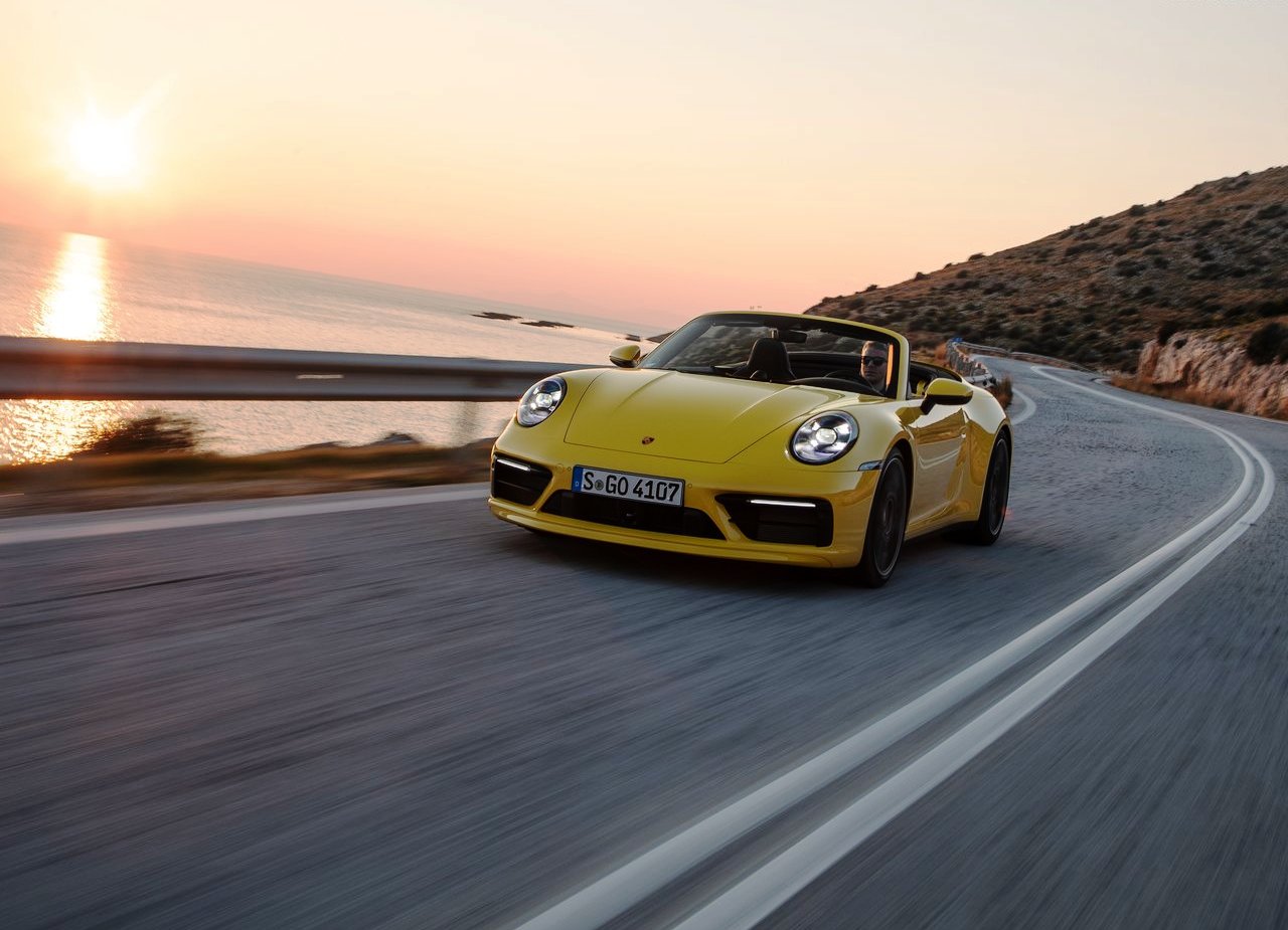 2019 - PORSCHE 911 CARRERA S CABRIOLET, foto 66
