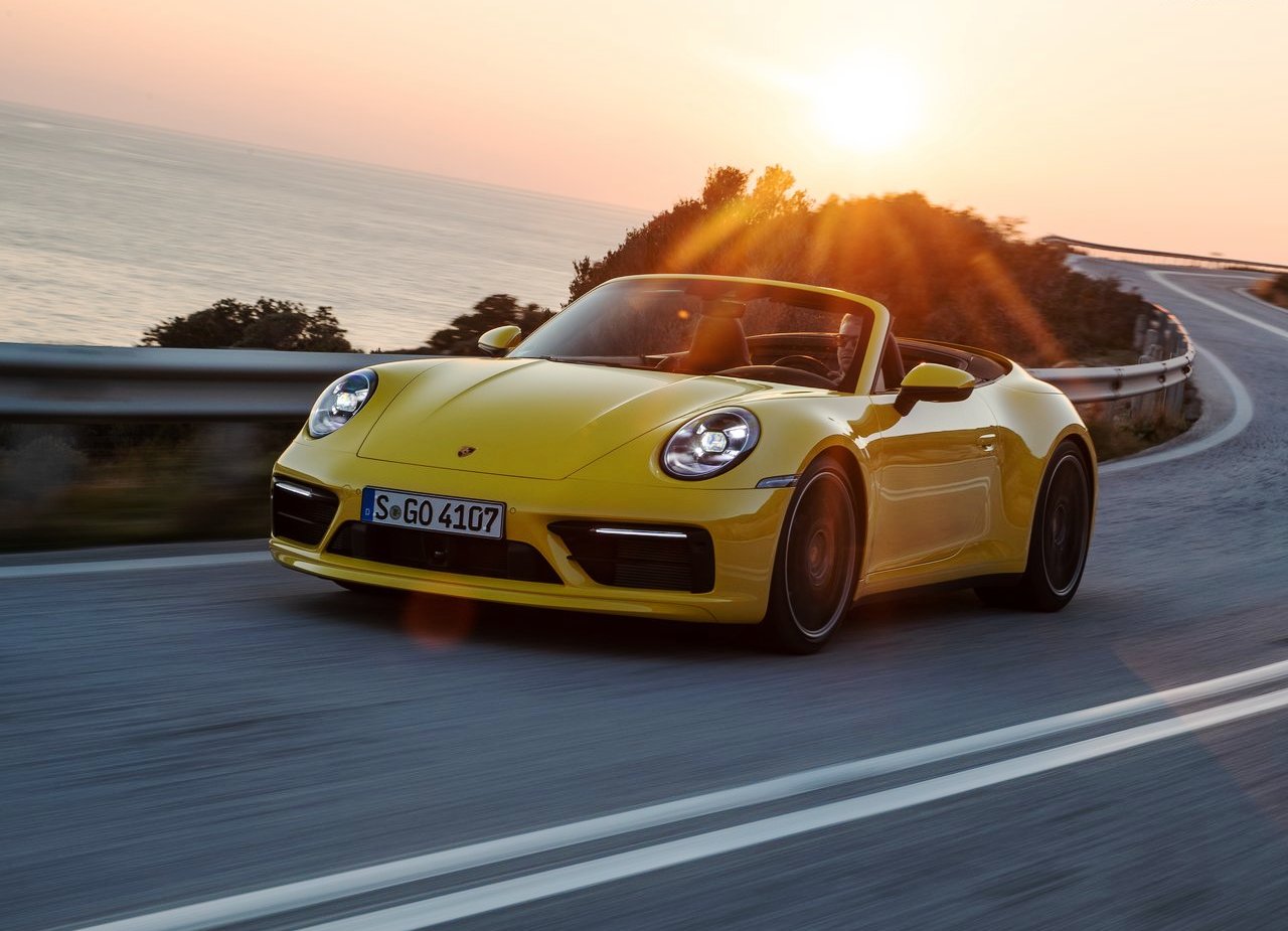 2019 - PORSCHE 911 CARRERA S CABRIOLET, foto 67