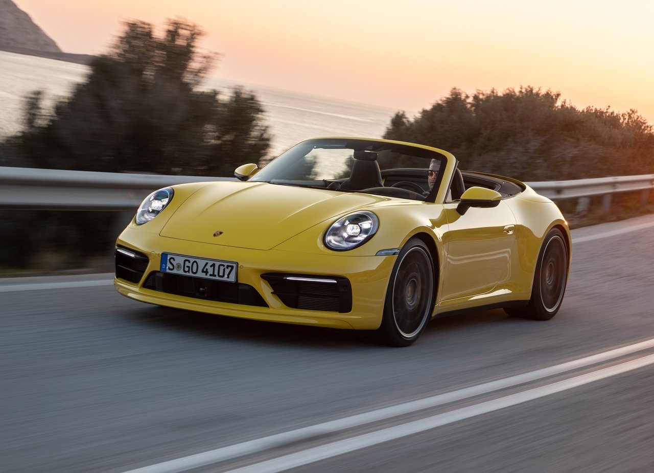 2019 - PORSCHE 911 CARRERA S CABRIOLET, foto 68