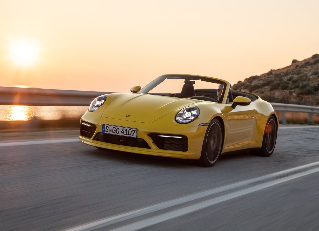 2019 - PORSCHE 911 CARRERA S CABRIOLET, foto 69