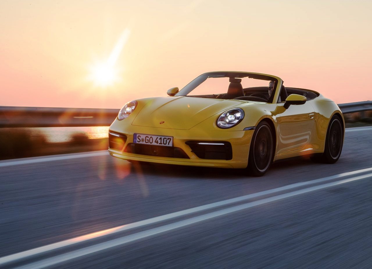 2019 - PORSCHE 911 CARRERA S CABRIOLET, foto 70