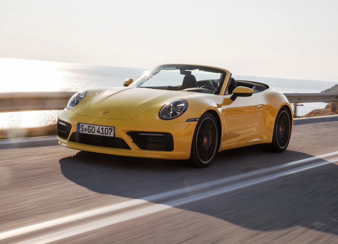 2019 - PORSCHE 911 CARRERA S CABRIOLET, foto 71
