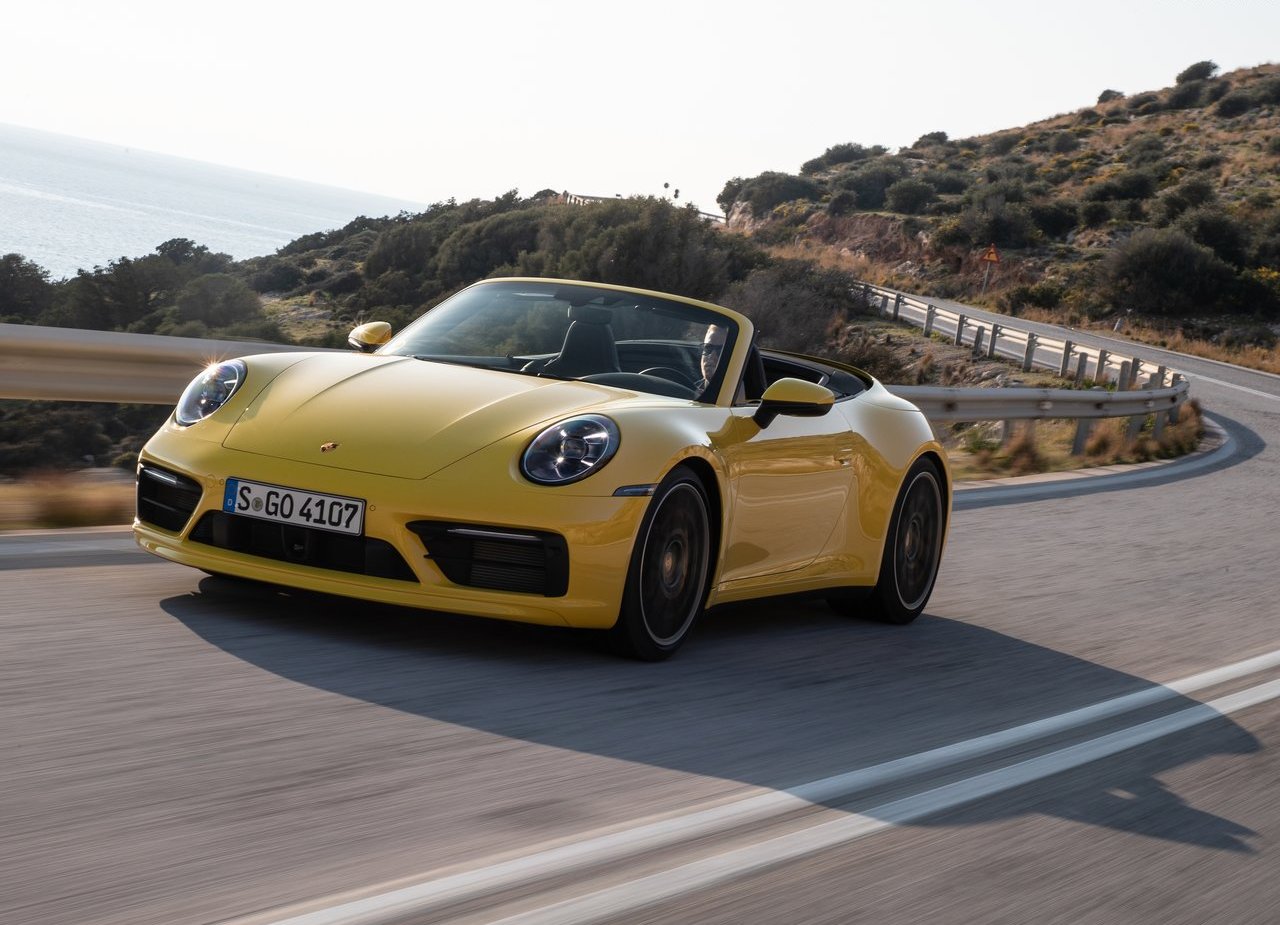 2019 - PORSCHE 911 CARRERA S CABRIOLET, foto 72