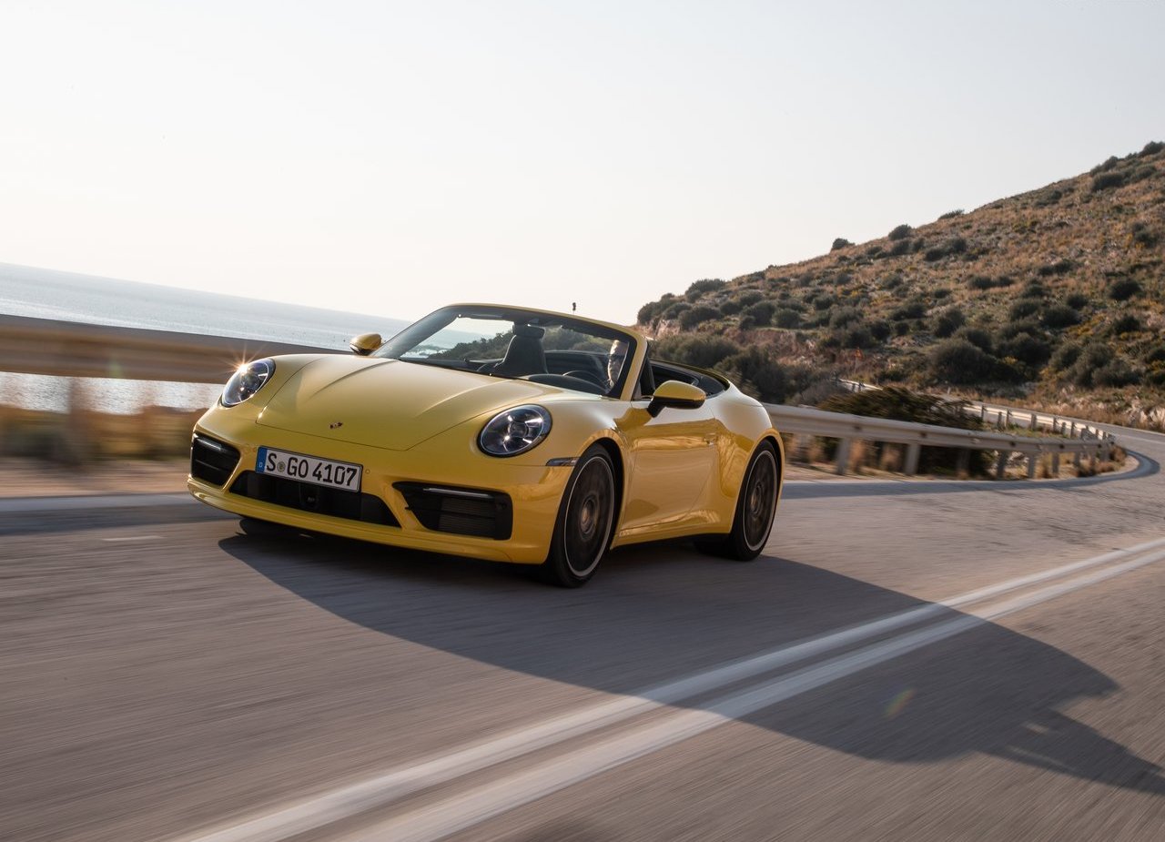 2019 - PORSCHE 911 CARRERA S CABRIOLET, foto 73