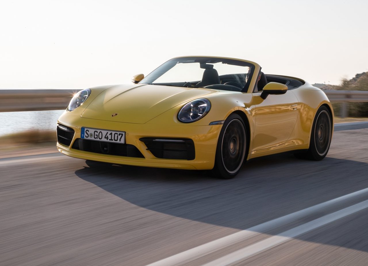 2019 - PORSCHE 911 CARRERA S CABRIOLET, foto 74
