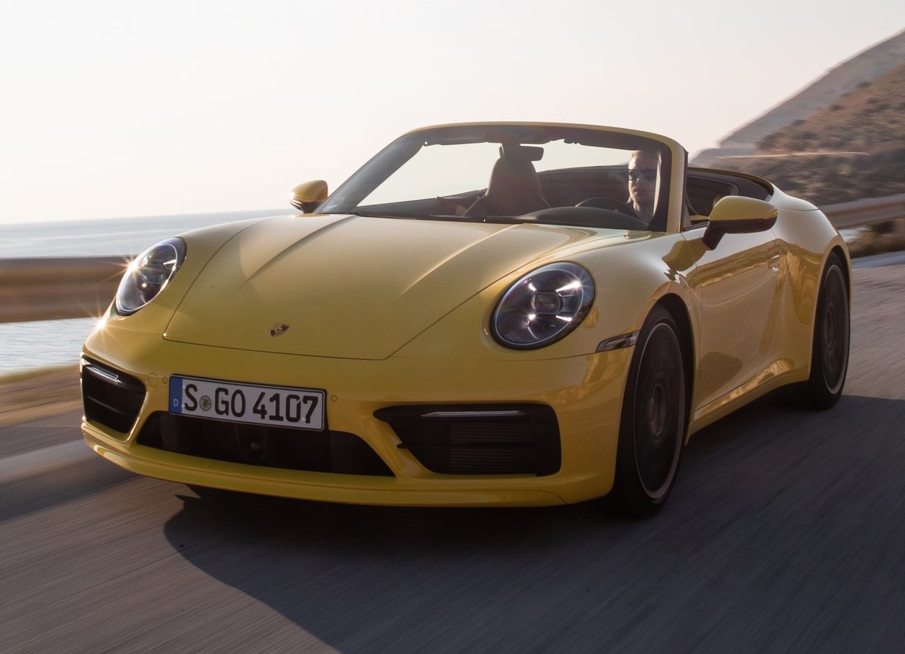 2019 - PORSCHE 911 CARRERA S CABRIOLET, foto 75