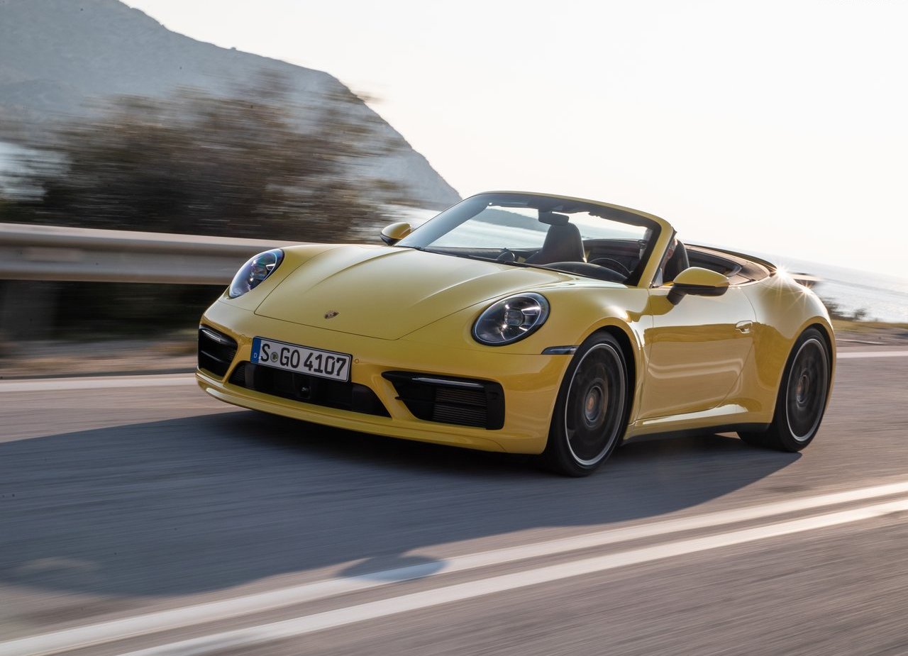 2019 - PORSCHE 911 CARRERA S CABRIOLET, foto 76