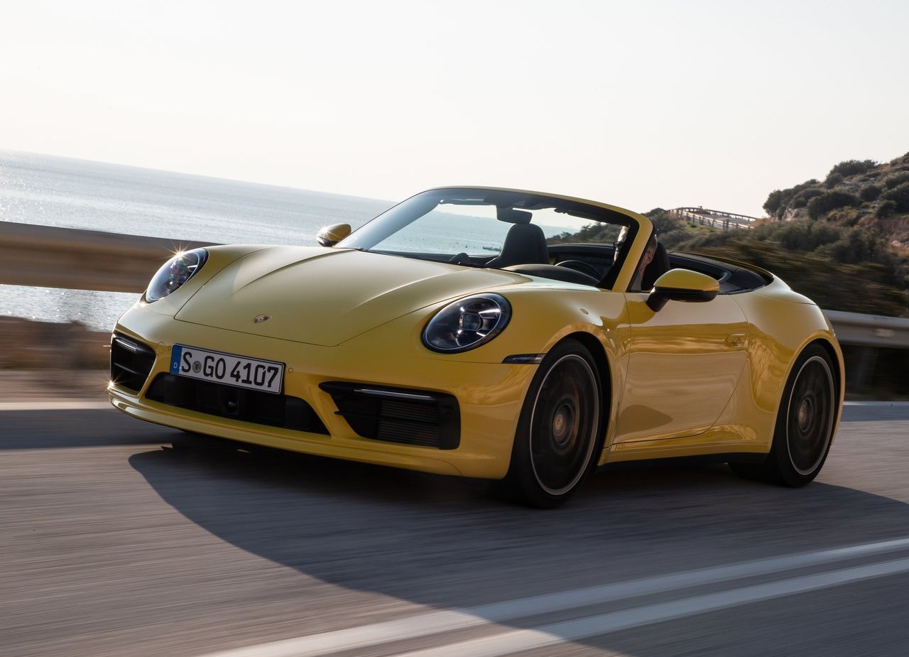 2019 - PORSCHE 911 CARRERA S CABRIOLET, foto 77