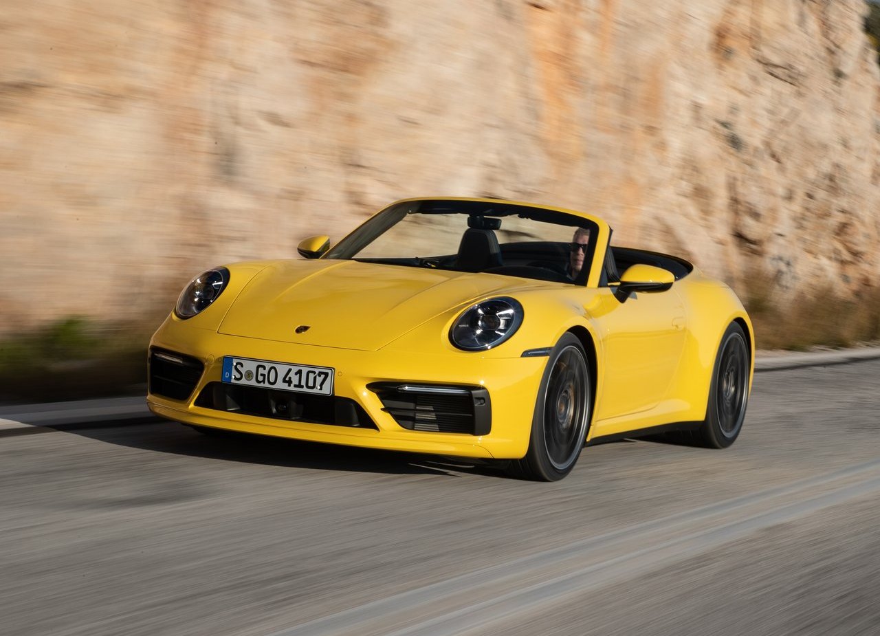 2019 - PORSCHE 911 CARRERA S CABRIOLET, foto 78