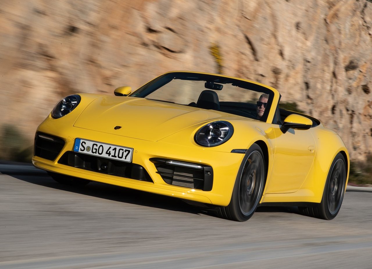 2019 - PORSCHE 911 CARRERA S CABRIOLET, foto 79