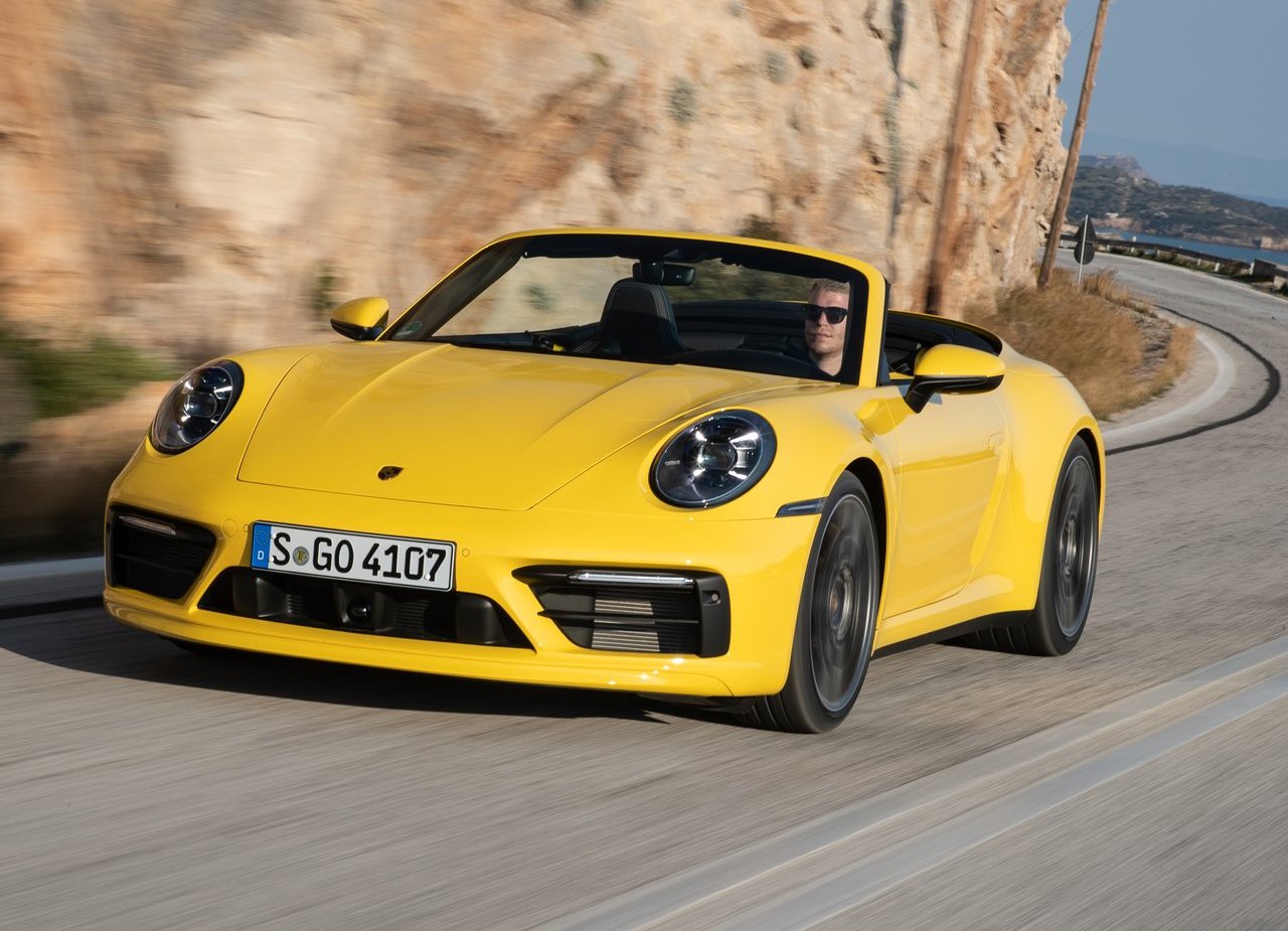 2019 - PORSCHE 911 CARRERA S CABRIOLET, foto 80