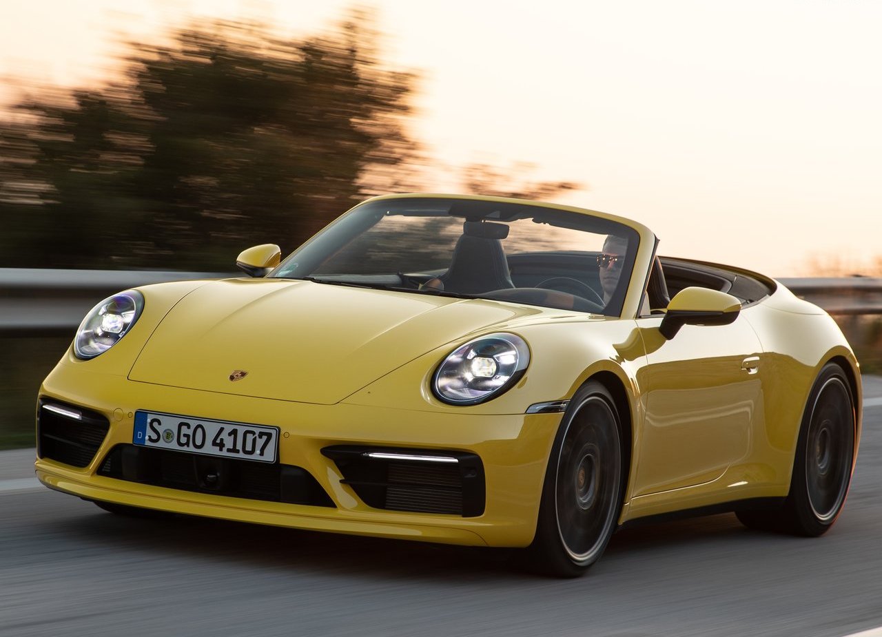 2019 - PORSCHE 911 CARRERA S CABRIOLET, foto 81