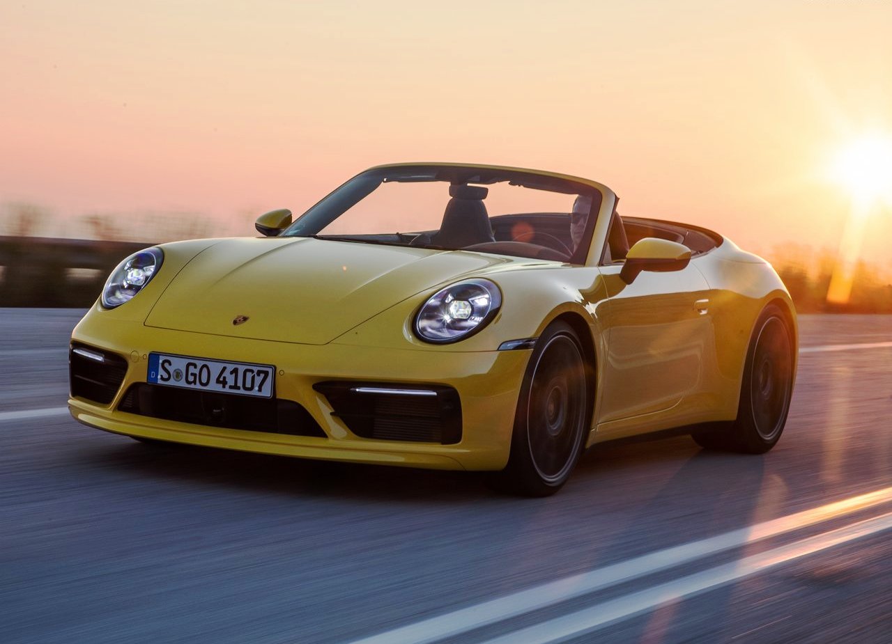 2019 - PORSCHE 911 CARRERA S CABRIOLET, foto 82