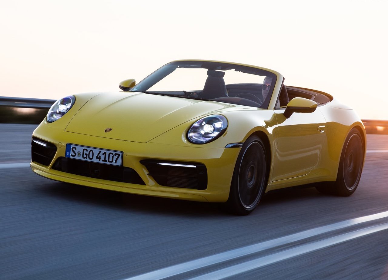 2019 - PORSCHE 911 CARRERA S CABRIOLET, foto 83