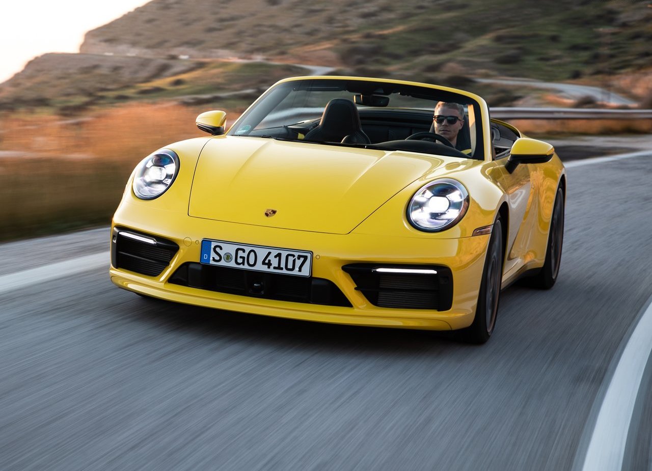2019 - PORSCHE 911 CARRERA S CABRIOLET, foto 84