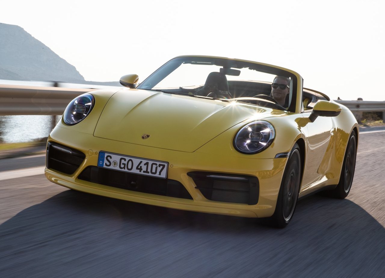2019 - PORSCHE 911 CARRERA S CABRIOLET, foto 85