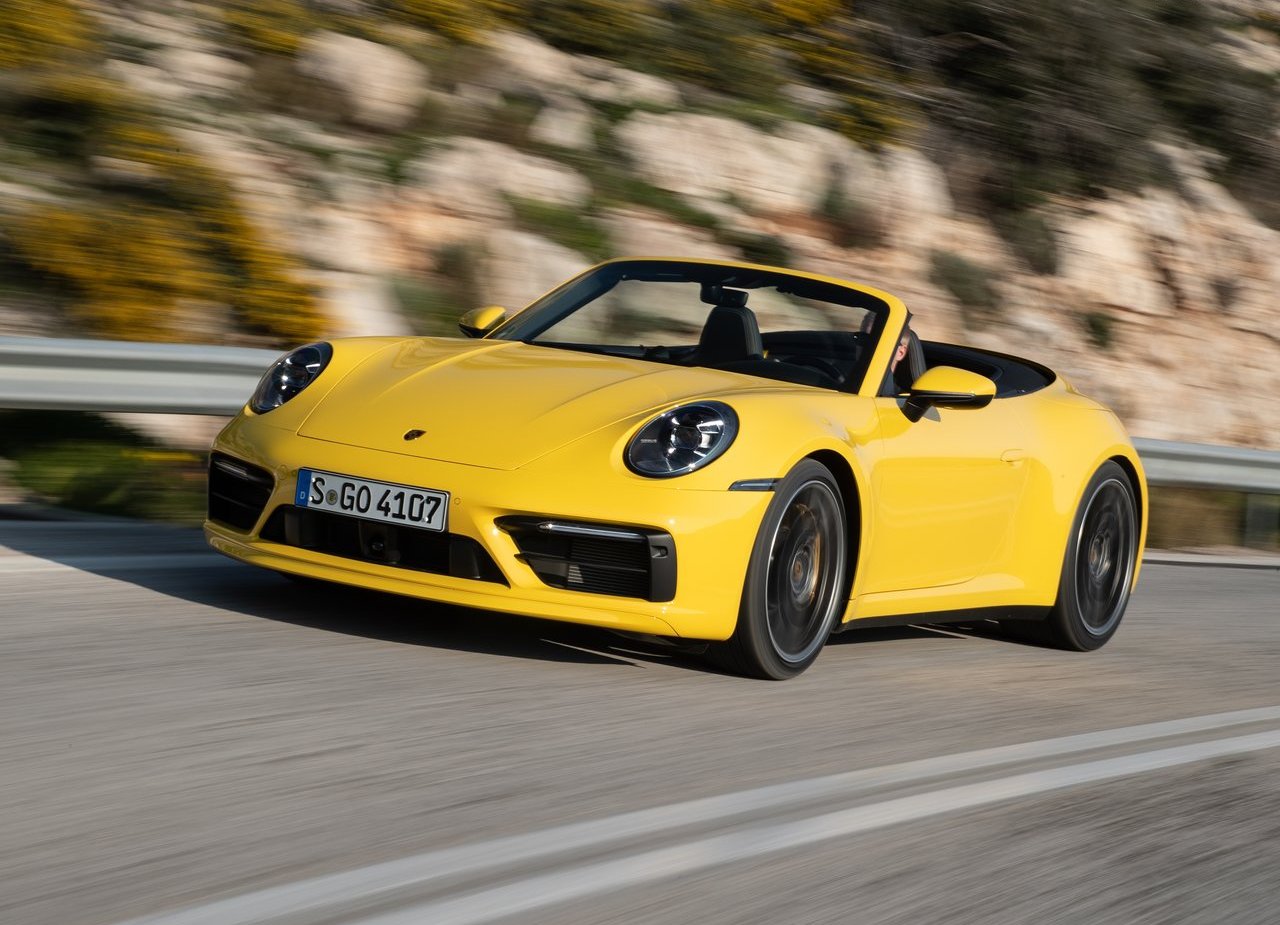2019 - PORSCHE 911 CARRERA S CABRIOLET, foto 86
