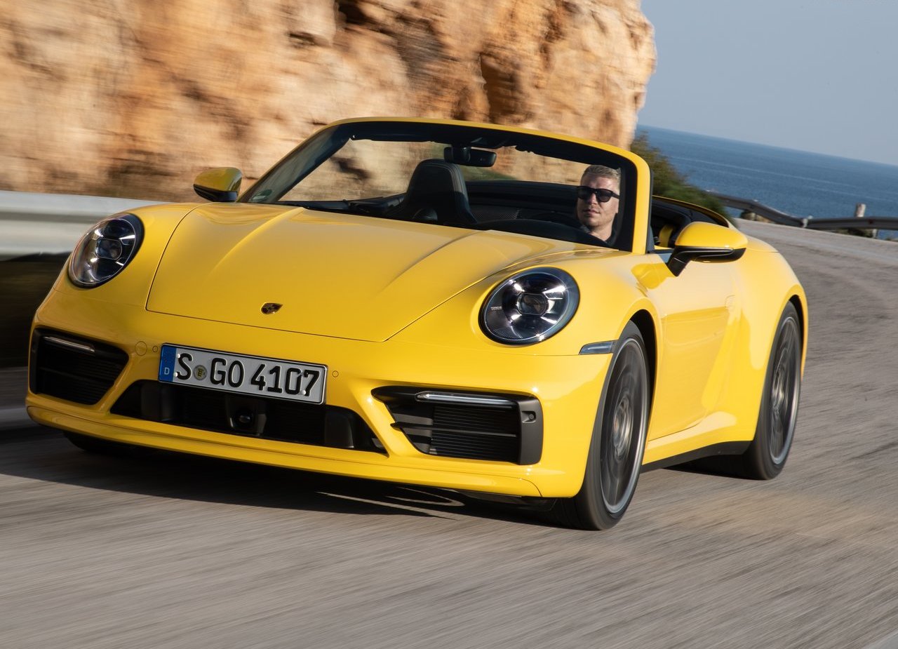2019 - PORSCHE 911 CARRERA S CABRIOLET, foto 87