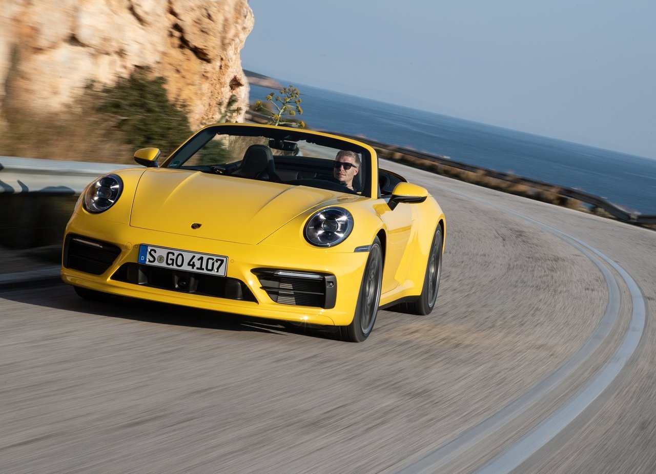 2019 - PORSCHE 911 CARRERA S CABRIOLET, foto 88